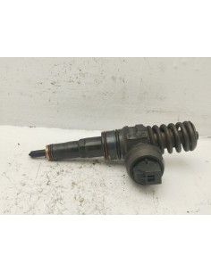 Recambio de inyector para audi a4 b6 (8e2) 1.9 tdi referencia OEM IAM 038130073AN  
