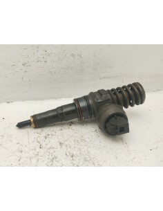 Recambio de inyector para audi a4 b6 (8e2) 1.9 tdi referencia OEM IAM 038130073AN   2