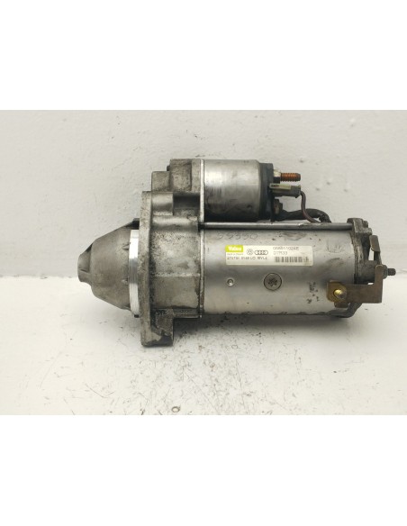 Recambio de motor arranque para audi a4 b6 (8e2) 1.9 tdi referencia OEM IAM 068911024E  