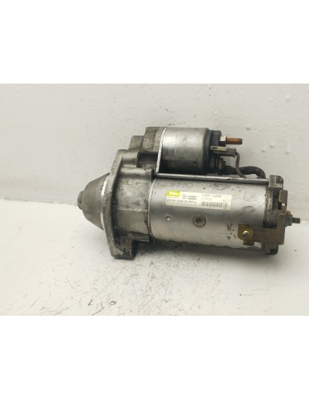 Recambio de motor arranque para audi a4 b6 (8e2) 1.9 tdi referencia OEM IAM 068911024E  