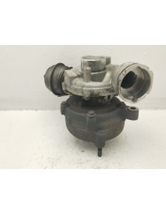 Recambio de turbocompresor para audi a4 b6 (8e2) 1.9 tdi referencia OEM IAM 038145702E  