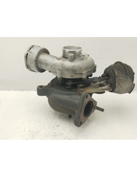 Recambio de turbocompresor para audi a4 b6 (8e2) 1.9 tdi referencia OEM IAM 038145702E  