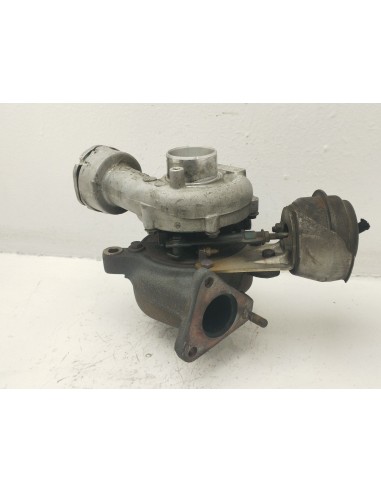 Recambio de turbocompresor para audi a4 b6 (8e2) 1.9 tdi referencia OEM IAM 038145702E  