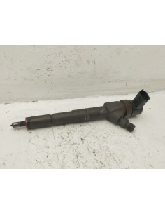 Recambio de inyector para opel zafira tourer c (p12) 2.0 cdti (75) referencia OEM IAM 0445110327   2