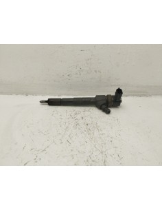 Recambio de inyector para opel zafira tourer c (p12) 2.0 cdti (75) referencia OEM IAM 0445110327  