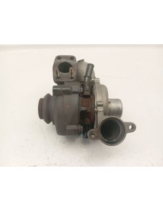 Recambio de turbocompresor para ford focus c-max (dm2) 1.6 tdci referencia OEM IAM   