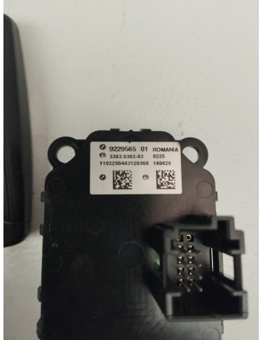Recambio de conmutador de arranque para bmw serie 5 lim. (f10) 520d referencia OEM IAM 9229565  