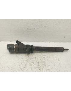 Recambio de inyector para ford fiesta v (jh_, jd_) 1.6 tdci referencia OEM IAM 0445110239  