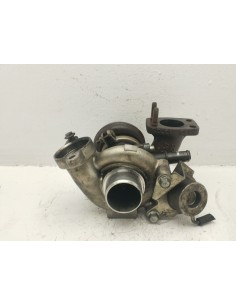 Recambio de turbocompresor para ford fiesta v (jh_, jd_) 1.6 tdci referencia OEM IAM 9657530580  