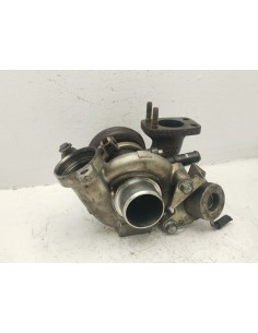 Recambio de turbocompresor para ford fiesta v (jh_, jd_) 1.6 tdci referencia OEM IAM 9657530580   2