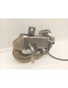 Recambio de enfriador egr para nissan qashqai i (j10, nj10) 1.6 dci referencia OEM IAM 147350264R   2