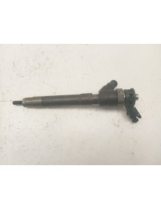 Recambio de inyector para nissan qashqai i (j10, nj10) 1.6 dci referencia OEM IAM 0445110414  