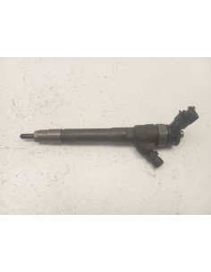 Recambio de inyector para nissan qashqai i (j10, nj10) 1.6 dci referencia OEM IAM 0445110414   2