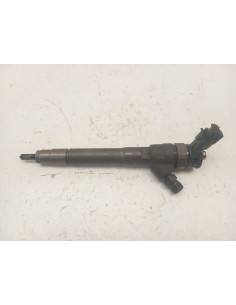 Recambio de inyector para nissan qashqai i (j10, nj10) 1.6 dci referencia OEM IAM 0445110414   2