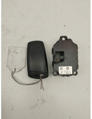 Recambio de conmutador de arranque para bmw serie 5 lim. (f10) 520d referencia OEM IAM 9229565  