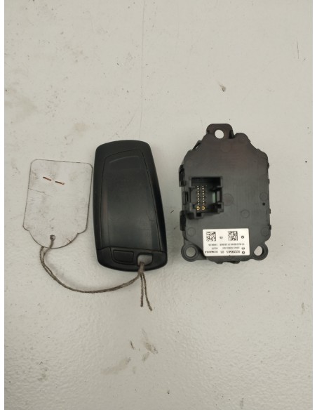 Recambio de conmutador de arranque para bmw serie 5 lim. (f10) 520d referencia OEM IAM 9229565  