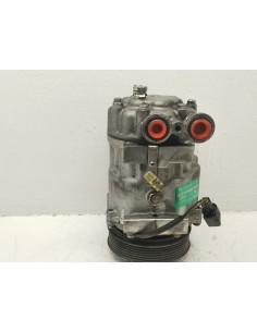 Recambio de compresor aire acondicionado para ford fiesta v (jh_, jd_) 1.6 tdci referencia OEM IAM 5S6119D629AA  