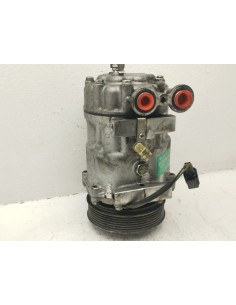Recambio de compresor aire acondicionado para ford fiesta v (jh_, jd_) 1.6 tdci referencia OEM IAM 5S6119D629AA   2