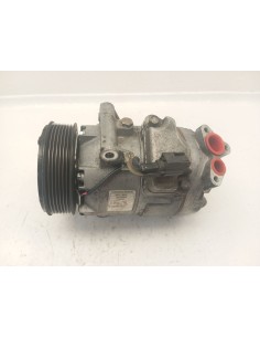 Recambio de compresor aire acondicionado para nissan qashqai i (j10, nj10) 1.6 dci referencia OEM IAM 92600BB60A  