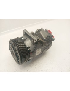 Recambio de compresor aire acondicionado para nissan qashqai i (j10, nj10) 1.6 dci referencia OEM IAM 92600BB60A   2