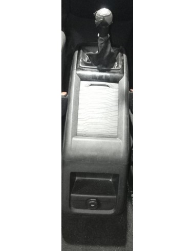 Recambio de apoyabrazos central para citroën c4 picasso live referencia OEM IAM 96772804ZD  