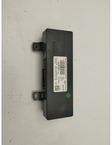 Recambio de modulo electronico para peugeot 3008 allure referencia OEM IAM 9824679080  