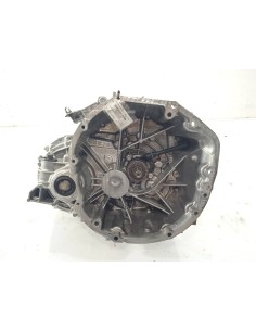 Recambio de caja cambios para nissan qashqai (j10) 2.0 dci turbodiesel cat referencia OEM IAM JG70 SEIS VELOCIDADES 