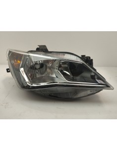 Recambio de faro derecho para seat ibiza (6j5) style tech referencia OEM IAM 6J1941006N RESTYLING 