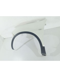 Recambio de aleta delantera izquierda para nissan qashqai i (j10, nj10) 1.6 dci referencia OEM IAM F3101BR0MA COLOR BLANCO  2