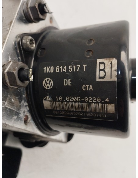 Recambio de abs para volkswagen golf v berlina (1k1) trendline referencia OEM IAM 1K0907379AA  