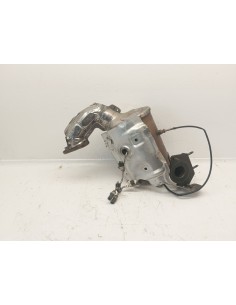 Recambio de catalizador para nissan qashqai i (j10, nj10) 1.6 dci referencia OEM IAM 208A05616R H8201126937  