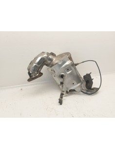 Recambio de catalizador para nissan qashqai i (j10, nj10) 1.6 dci referencia OEM IAM 208A05616R H8201126937   2