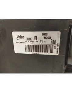 Recambio de faro derecho para seat ibiza (6j5) style tech referencia OEM IAM 6J1941006N RESTYLING  2