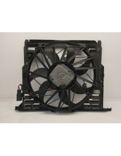 Recambio de electroventilador para bmw serie 5 lim. (f10) 520d referencia OEM IAM 17428509740  