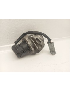 Recambio de valvula egr para ford focus c-max (dm2) 1.6 tdci referencia OEM IAM 9654818180   2