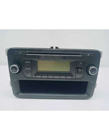 SISTEMA AUDIO / RADIO CD SKODA RAPID...