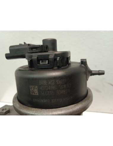 Recambio de turbocompresor para ford mondeo lim. titanium referencia OEM IAM K039807873180  