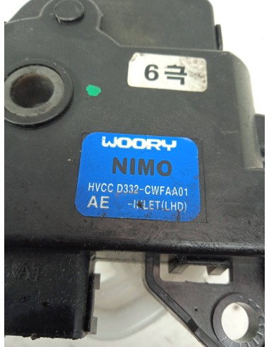 Recambio de modulo electronico para hyundai ioniq tecno hybrid referencia OEM IAM D332CWFAA01  