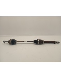Recambio de transmision delantera derecha para renault grand modus 1.2 16v referencia OEM IAM 8200557126B  