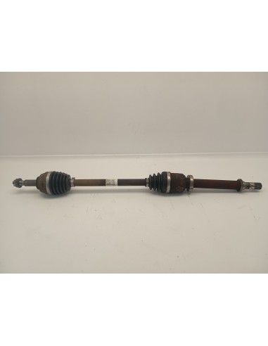 Recambio de transmision delantera derecha para renault grand modus 1.2 16v referencia OEM IAM 8200557126B  