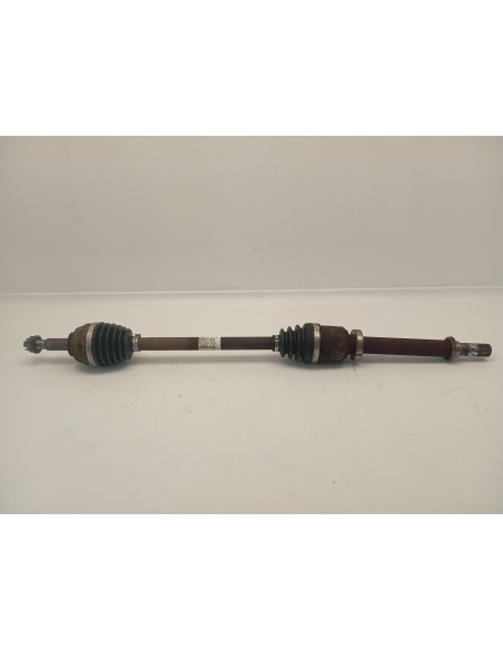 Recambio de transmision delantera derecha para renault grand modus 1.2 16v referencia OEM IAM 8200557126B  