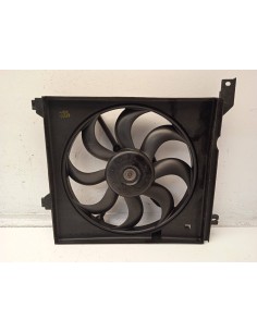 Recambio de electroventilador para kia cerato 2.0 cat referencia OEM IAM   