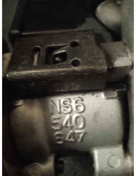 Recambio de bomba direccion para ssangyong rexton 2.7 turbodiesel cat referencia OEM IAM NS6540647  