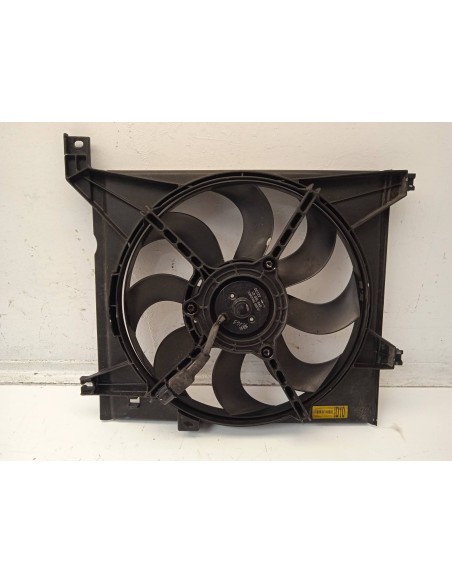 Recambio de electroventilador para kia cerato 2.0 cat referencia OEM IAM   