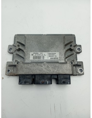 Recambio de centralita motor uce para renault grand modus 1.2 16v referencia OEM IAM 8200783095  