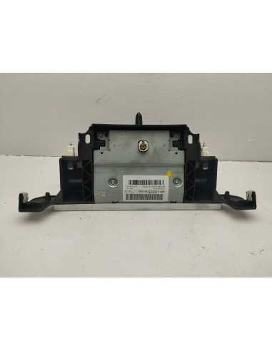 Recambio de pantalla multifuncion para peugeot 3008 allure referencia OEM IAM 9810032680  