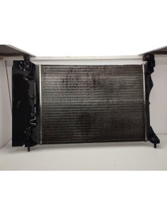 Recambio de radiador agua para alfa romeo mito (145) junior referencia OEM IAM 885560500  