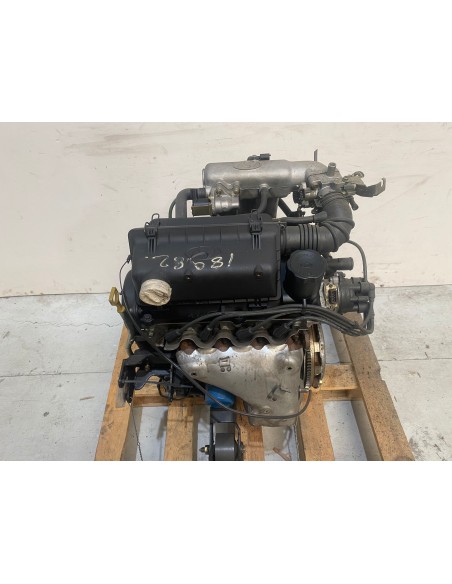 Recambio de motor completo para hyundai atos (em) referencia OEM IAM G4HC 72740 00624176