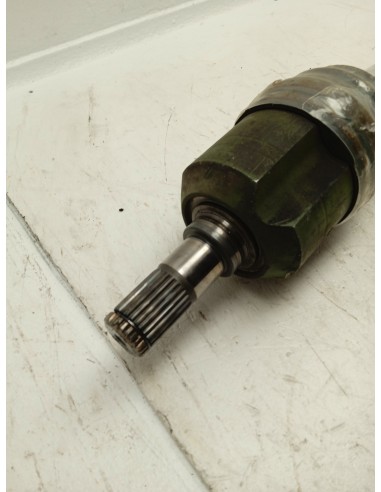 Recambio de transmision delantera derecha para kia cerato 2.0 cat referencia OEM IAM 495002F210  