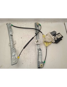 Recambio de elevalunas delantero izquierdo para citroën c5 berlina 2.0 hdi cat (rhz / dw10ated) referencia OEM IAM 9648484980 3 
